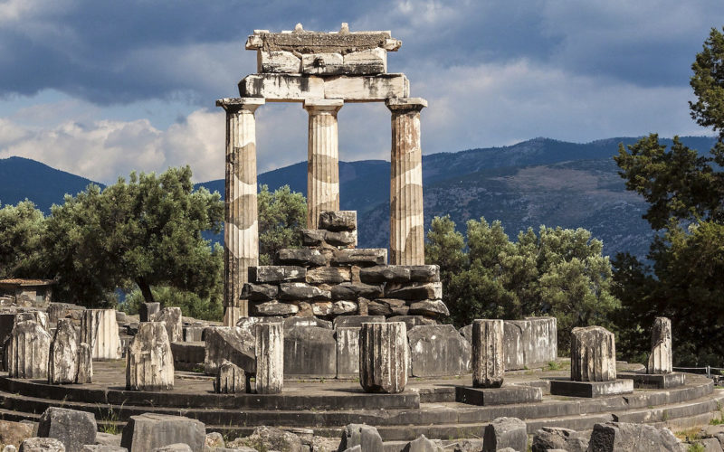 Activités Delphi