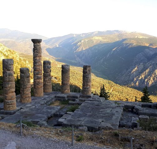 Acropole Hotel Delphi