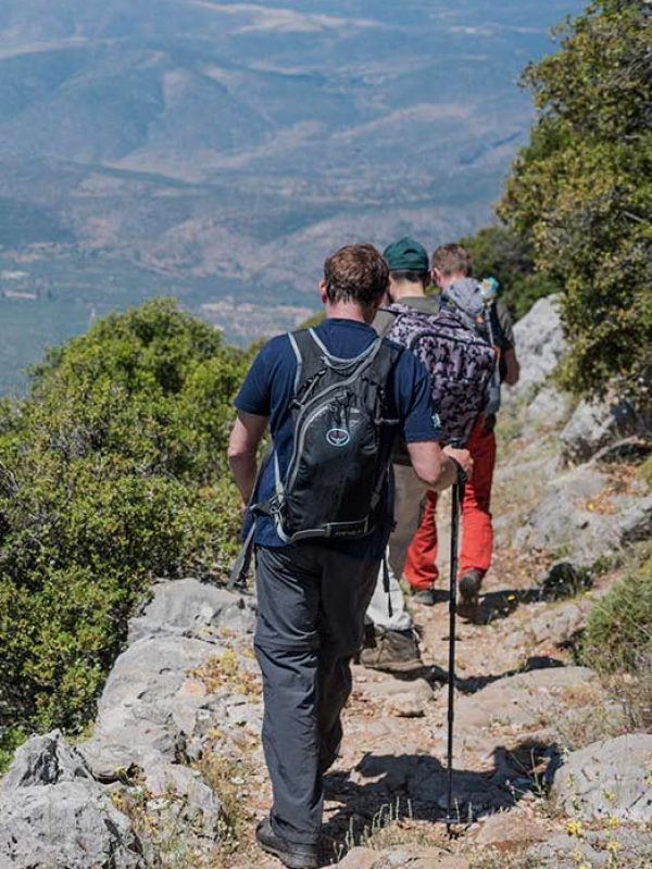 Ξενοδοχείο Ακροπολ σους Δελφούς